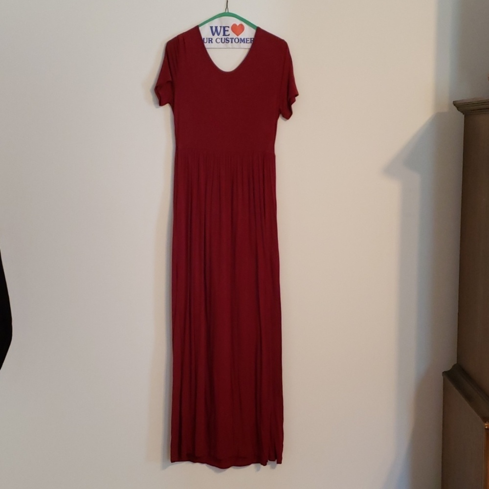 Maxi dress